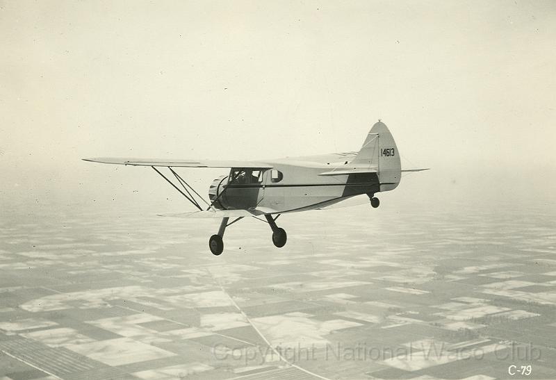 1935 Waco YOC NC14613.JPG - 1935 Waco YOC NC14613